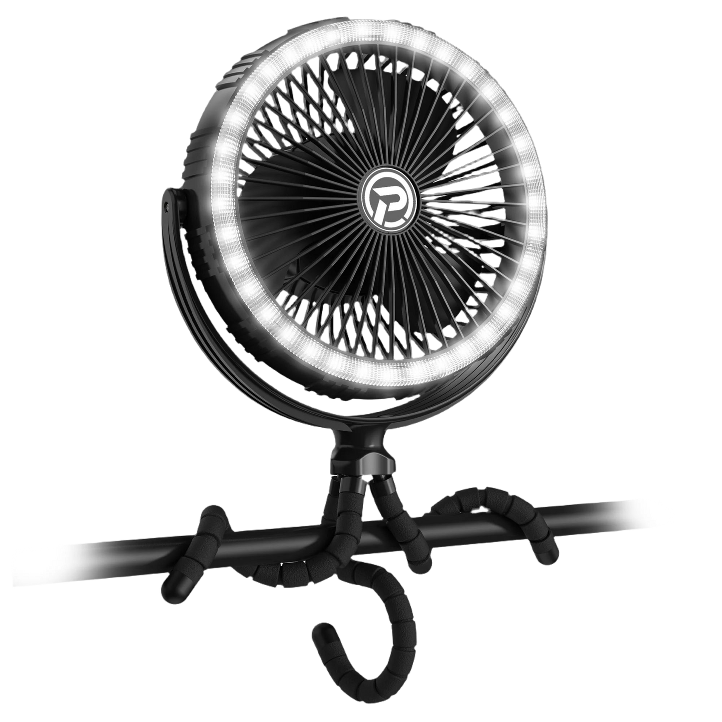 8-Zoll-Camping Fan