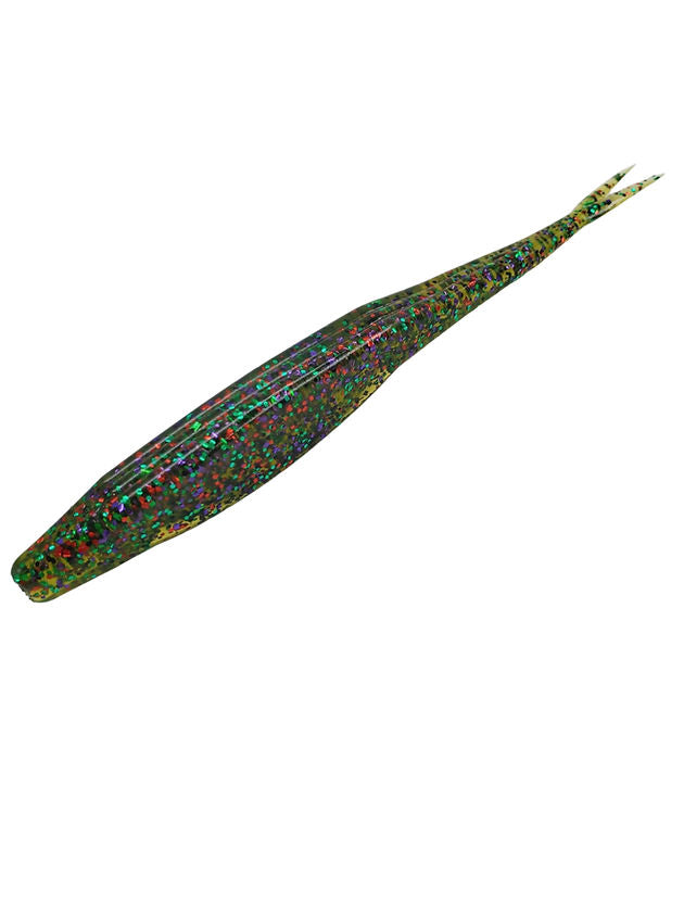 5'Sista Twitch Split Tail Bait