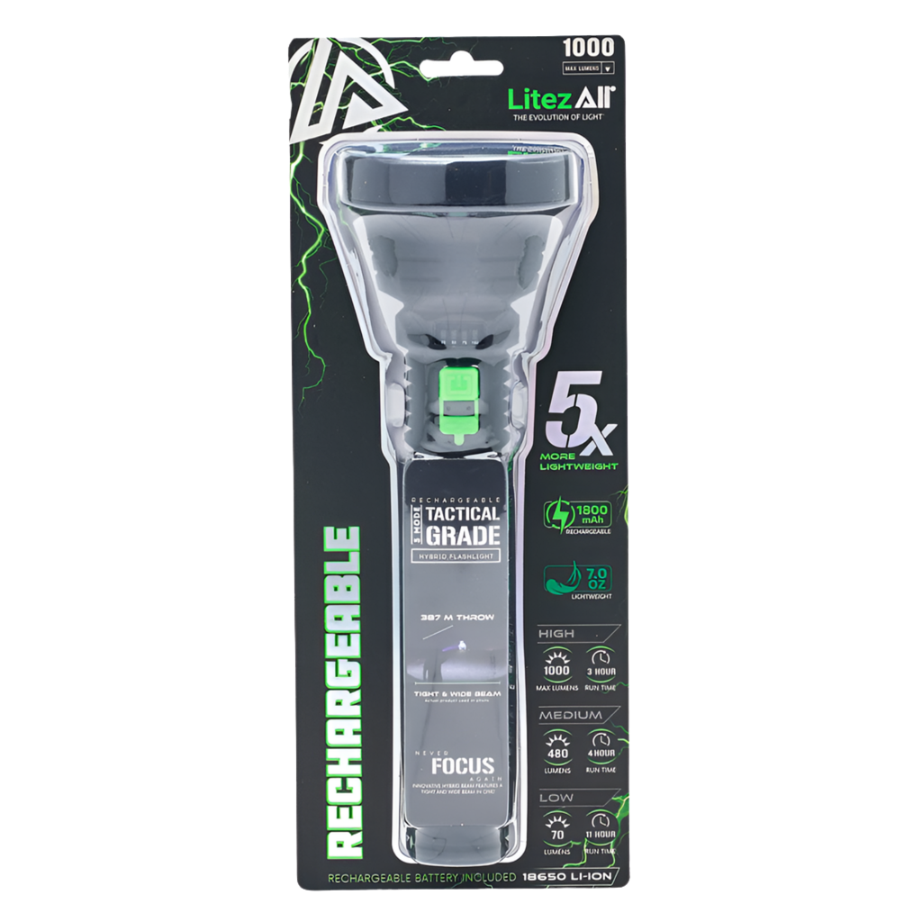 Ultralitte Soft Touch Taschenlampe