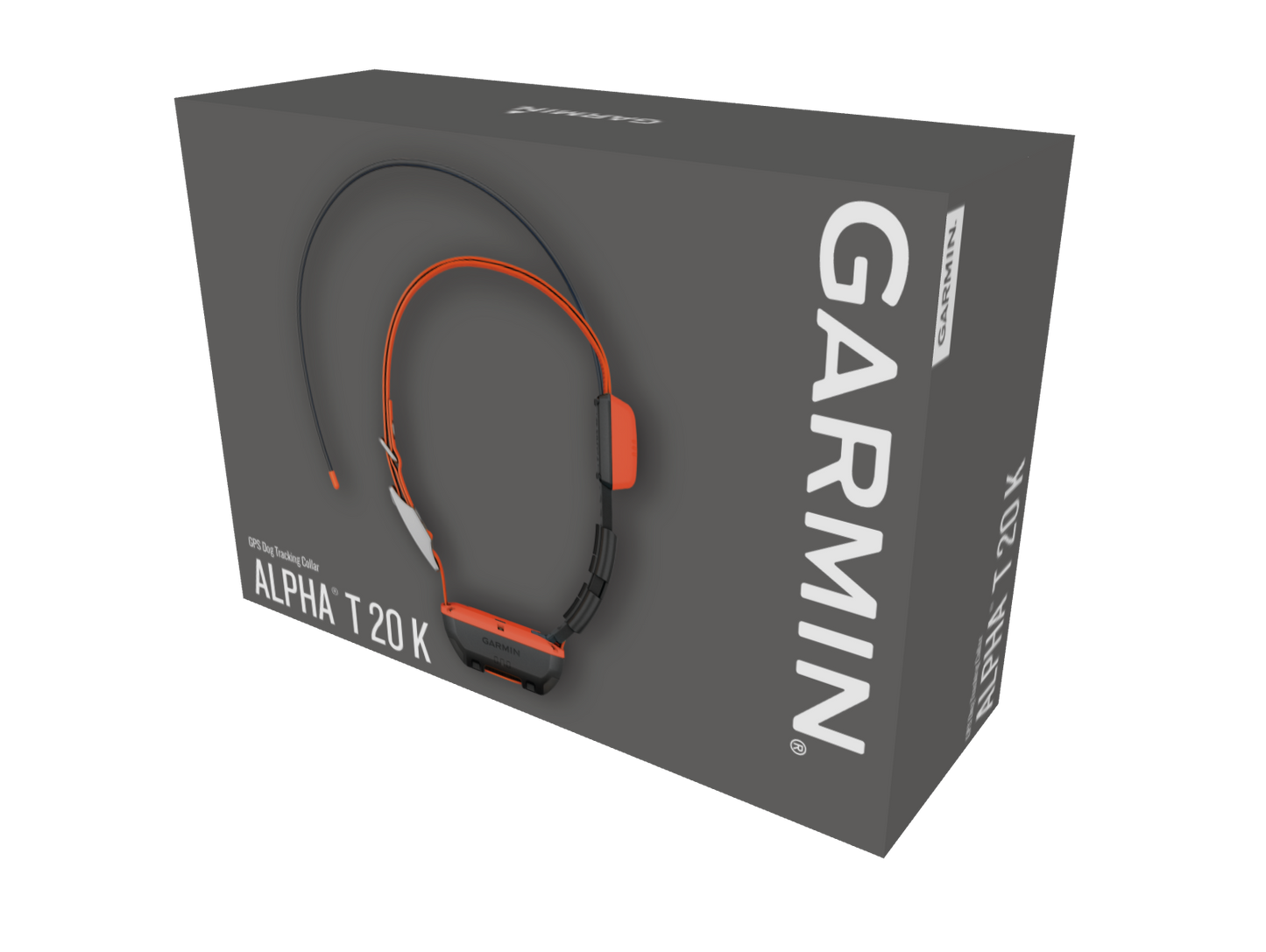 Garmin Alpha T 20 Hundehalsband