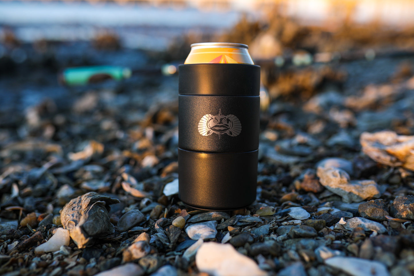 Nicht-Tipping Can Cooler