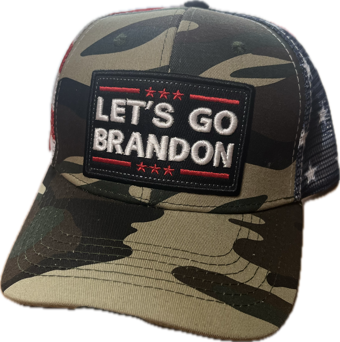 Lass uns Brandon Ballcap gehen