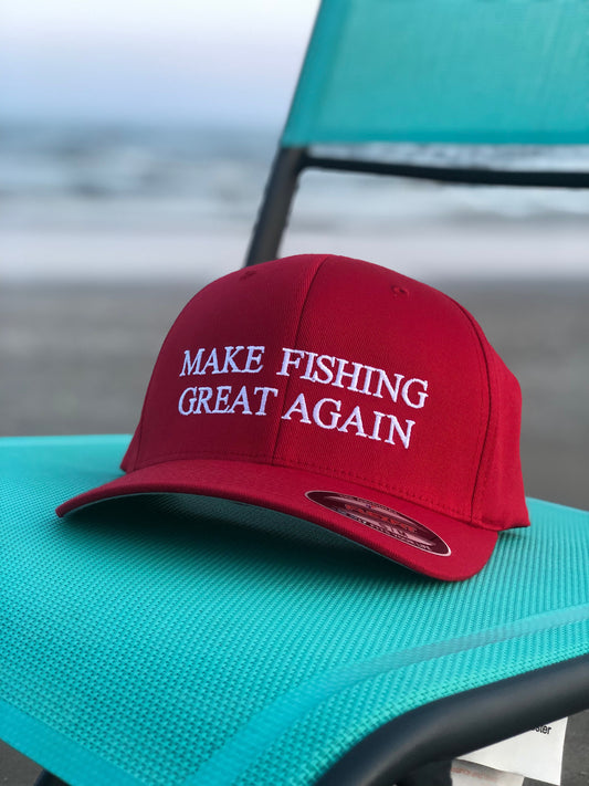 Machen Sie Angeln Great Again Cap