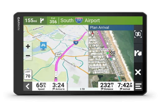 Garmin RV 1095 10' GPS