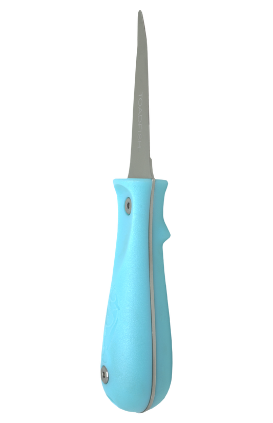 Set 'Em Back Oyster Shucker