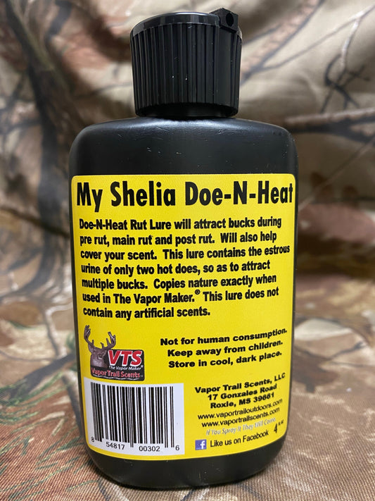 VTS My Shelia Doe-N-Heat Buck Attraktiv