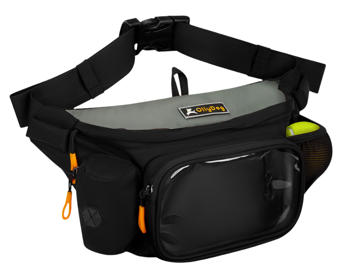 Trailblazer Packung mit Bouncy Ball | Adventure Waist Packung