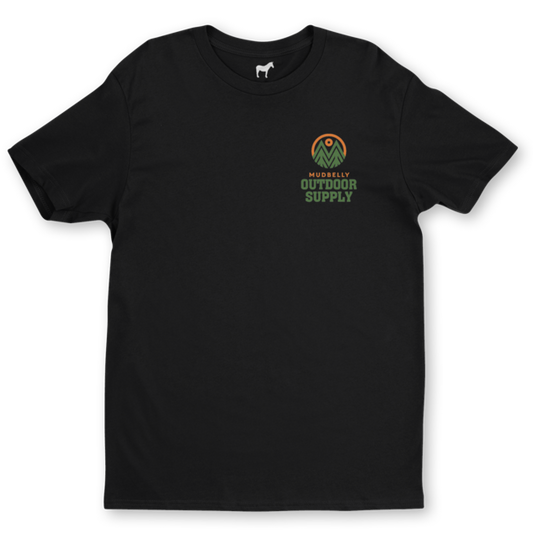 Mudbelly Logo T-Shirt