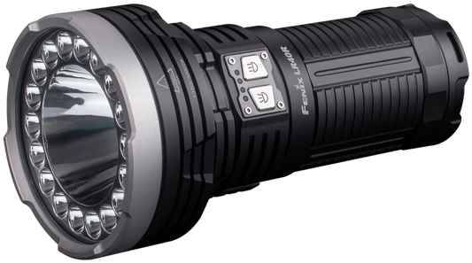 LR40R 12.000 Lumen Taschenlampe