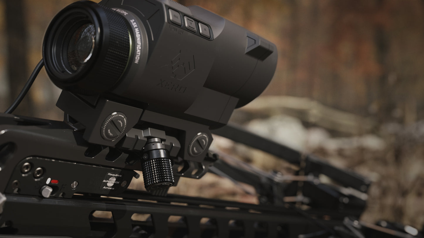 Garmin Xero X1i Crossbow Scope