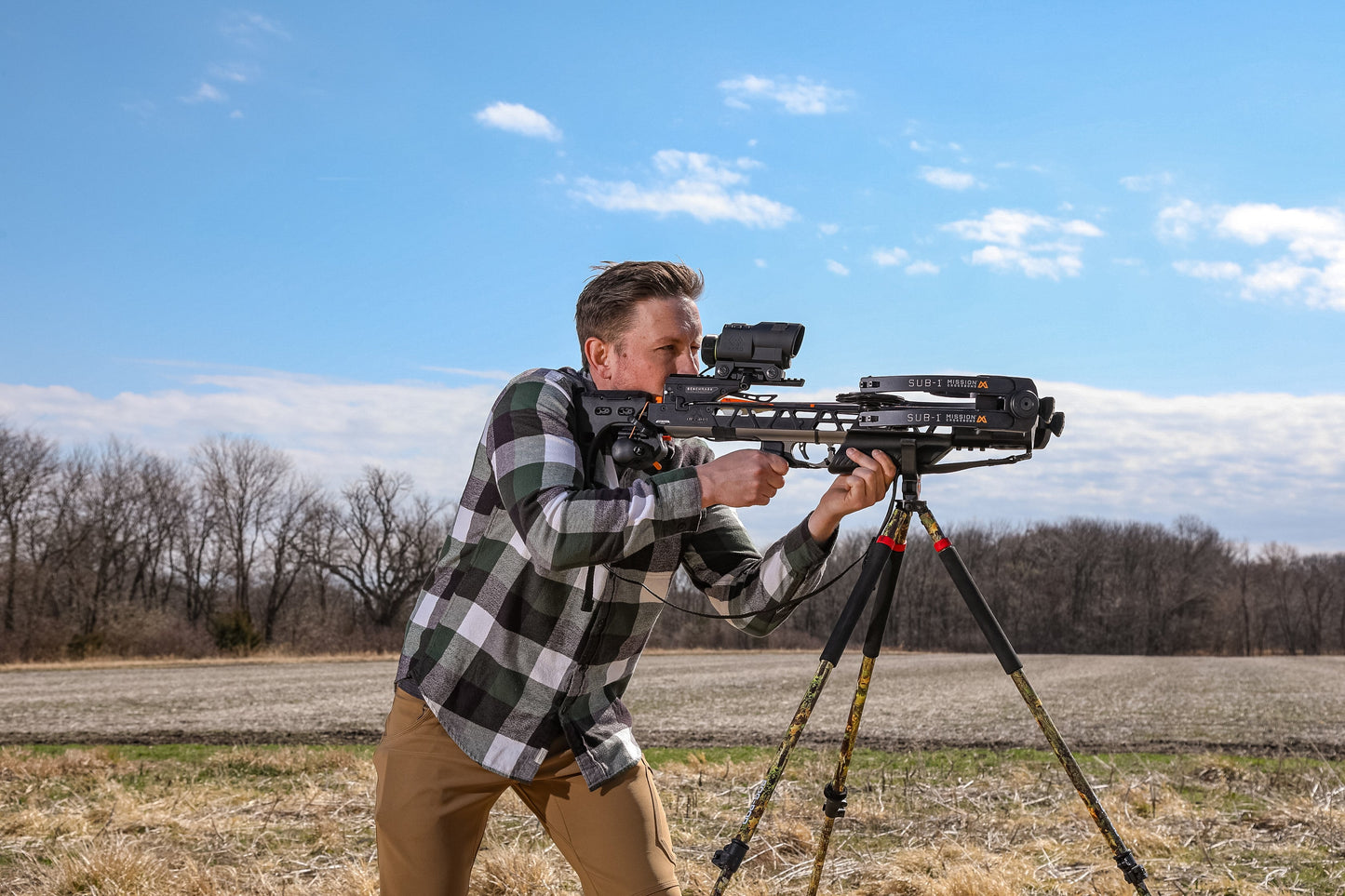 Garmin Xero X1i Crossbow Scope
