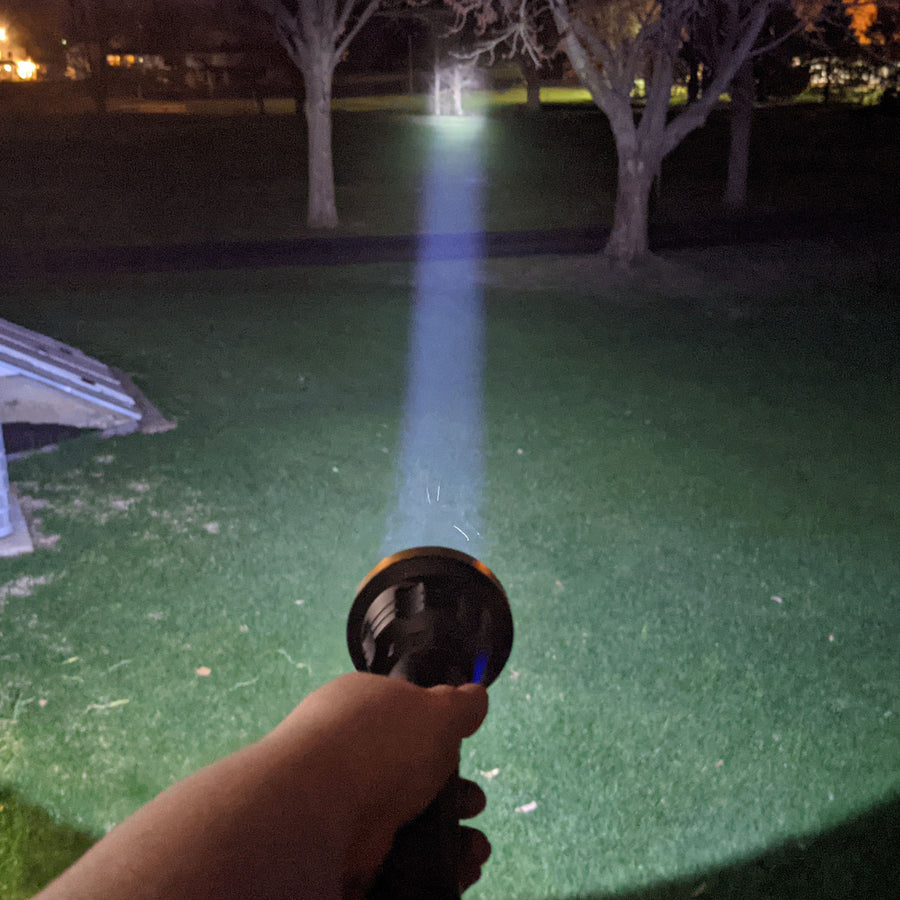 Ultralitte Soft Touch Taschenlampe
