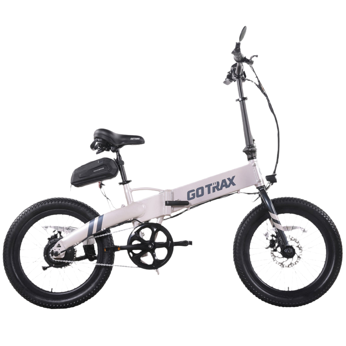 F1 Elektrofahrrad V2.0