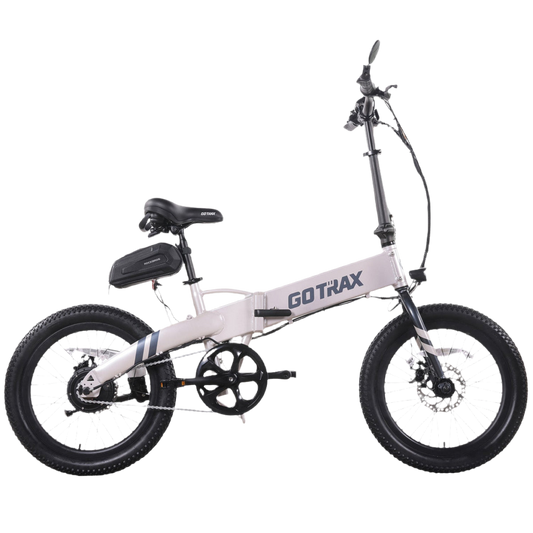 F1 Elektrofahrrad V2.0