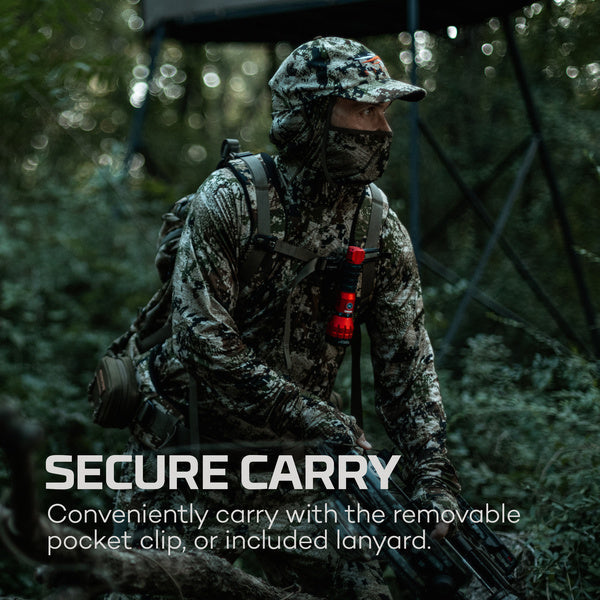 IllumatraceTM Blood Tracker Flashlight