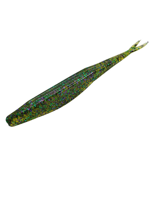 5'Sista Twitch Split Tail Bait