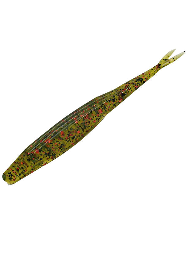 5'Sista Twitch Split Tail Bait