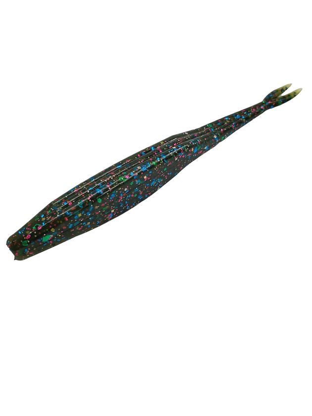 5'Sista Twitch Split Tail Bait