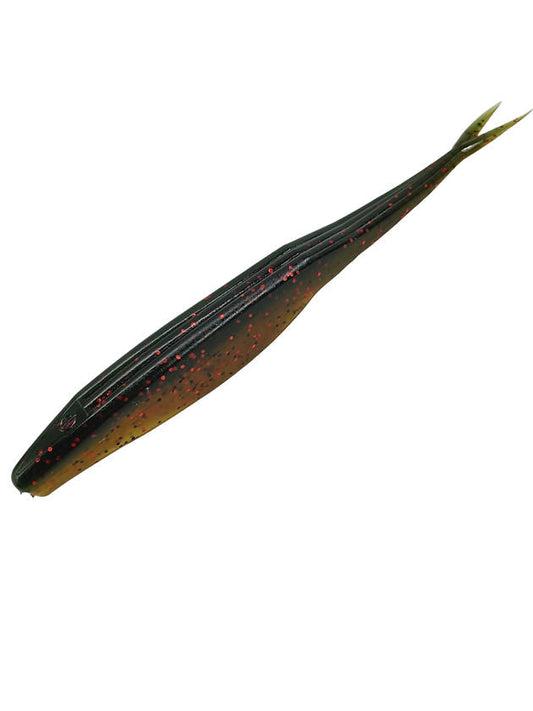 5'Sista Twitch Split Tail Bait