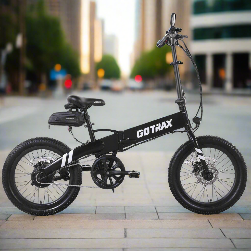 F1 Elektrofahrrad V2.0