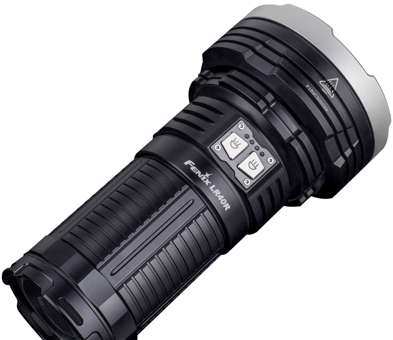 LR40R 12.000 Lumen Taschenlampe