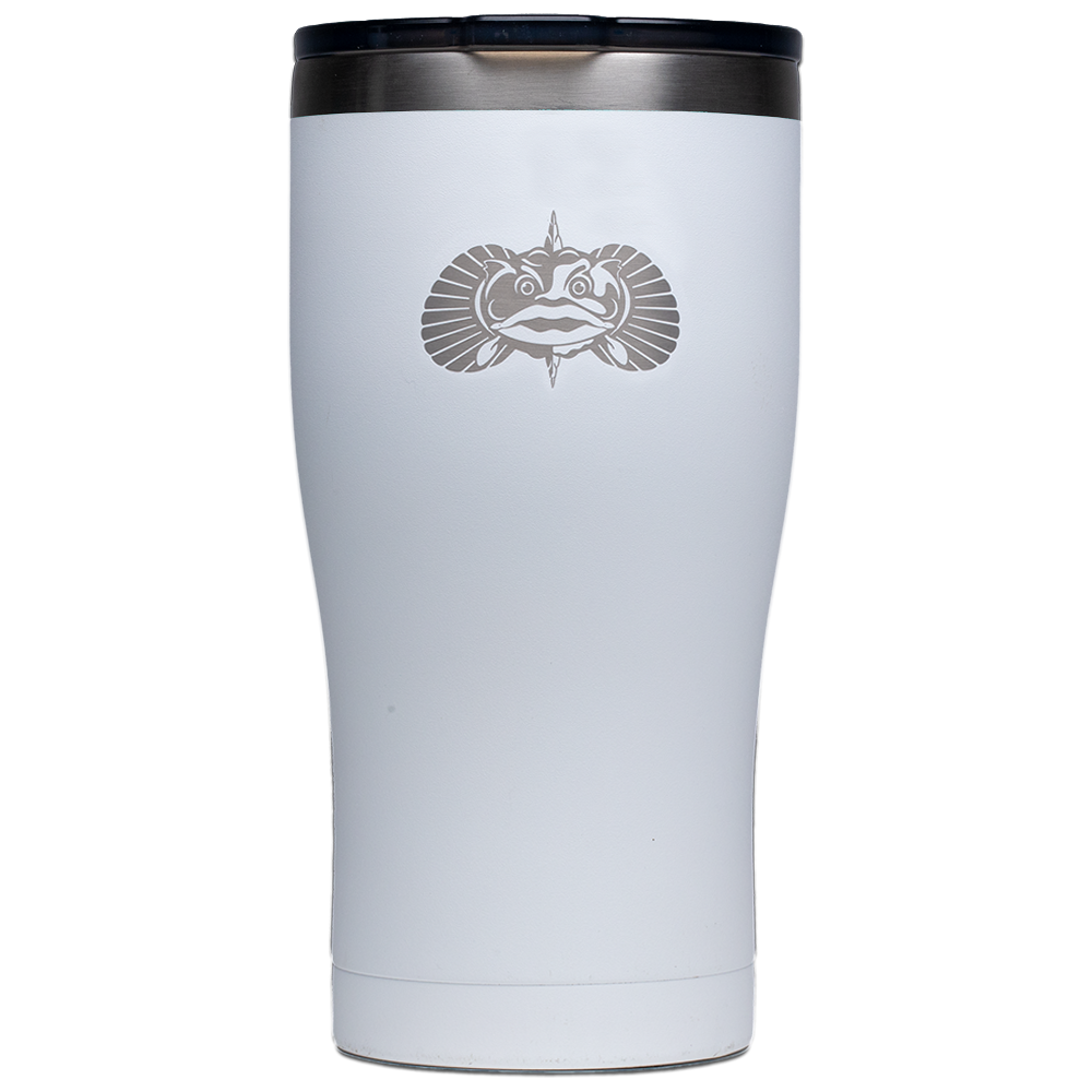 Krötenfisch-Tumbler