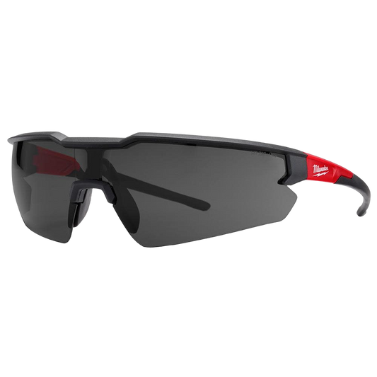 Milwaukee Sicherheitsbrille mit getönten Anti-Nebel-Objektiven (3er-Packung)