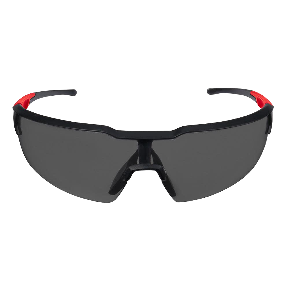 Milwaukee Sicherheitsbrille mit getönten Anti-Nebel-Objektiven (3er-Packung)