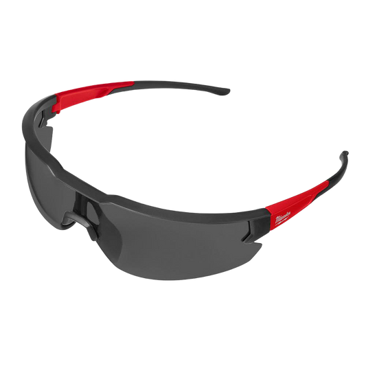Milwaukee Sicherheitsbrille mit getönten Anti-Nebel-Objektiven (3er-Packung)