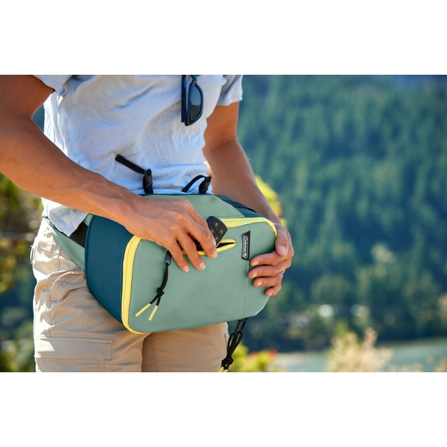 Morph 6-Can Convertible Soft-Sider Kühler Sling