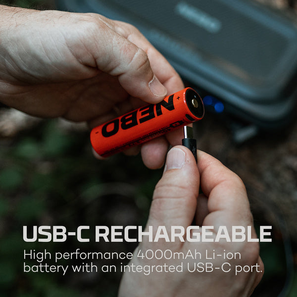 IllumatraceTM Blood Tracker Flashlight