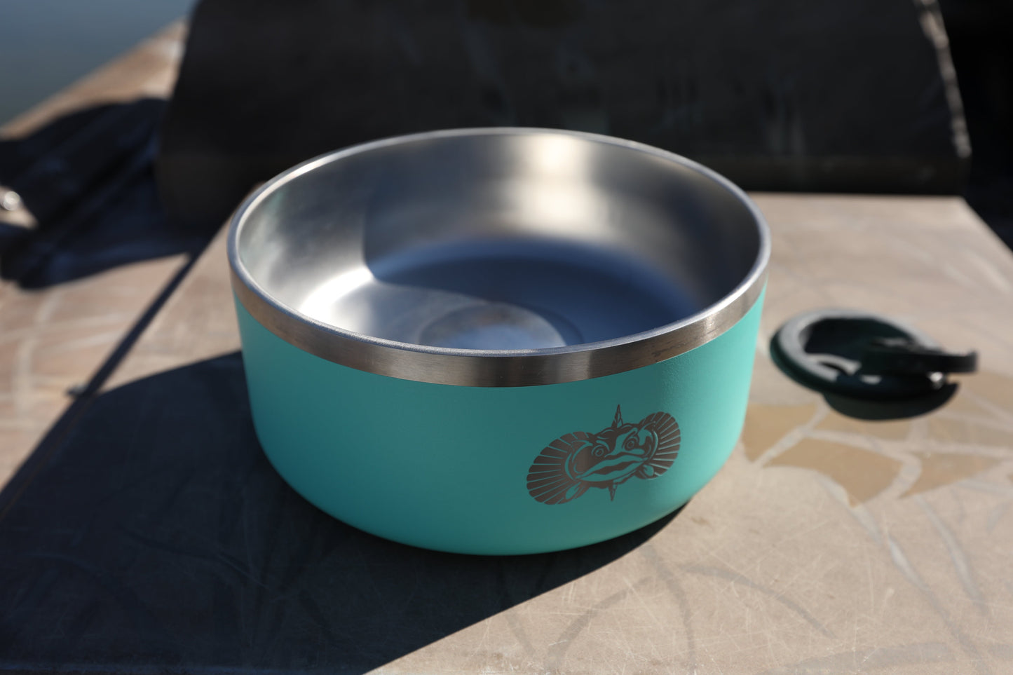 Nicht-Tipping Dog Bowl