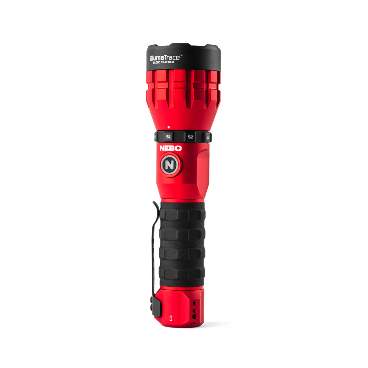 IllumatraceTM Blood Tracker Flashlight