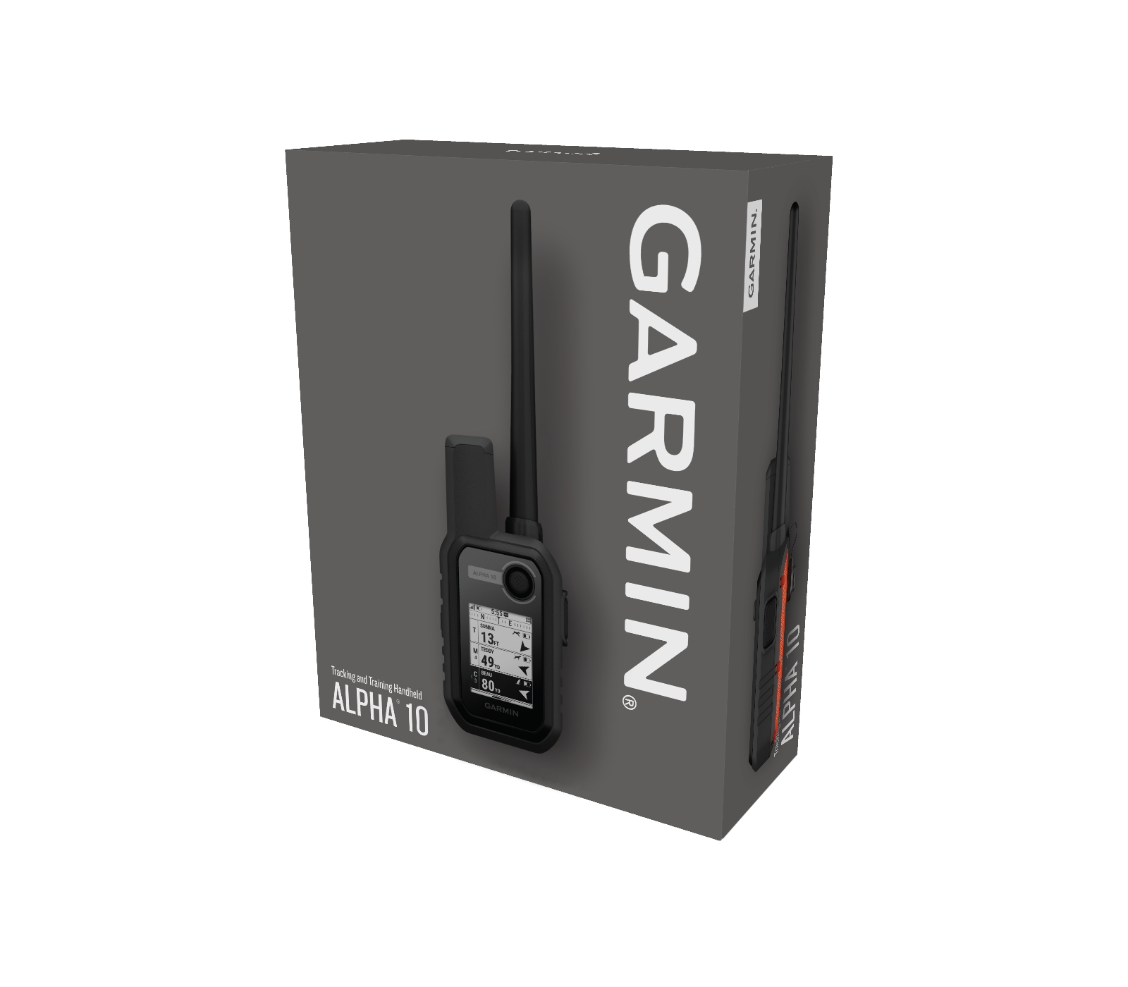 Garmin Alpha 10 Handheld