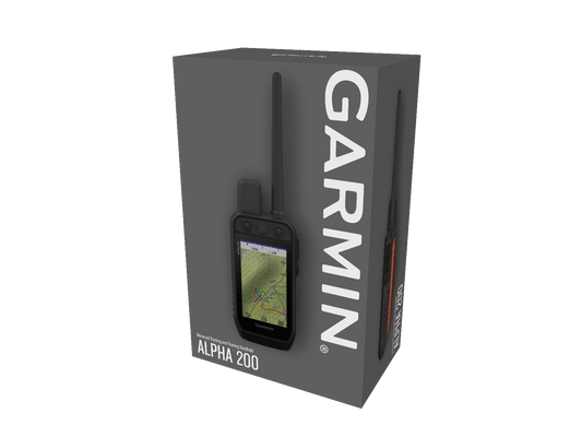 Garmin Alpha 200 Handheld