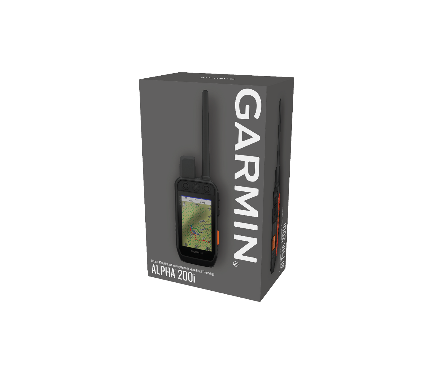 Garmin Alpha 200i Handheld