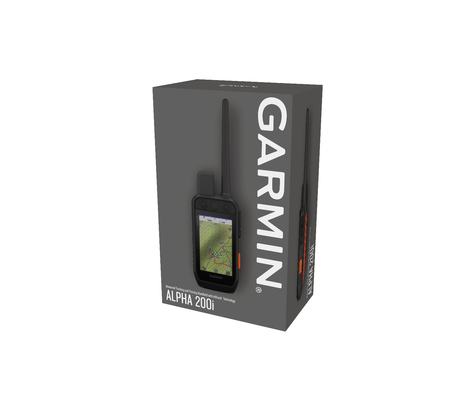 Garmin Alpha 200i Handheld