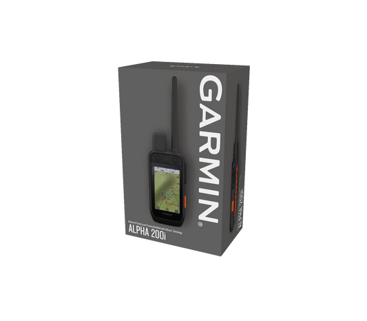 Garmin Alpha 200i Handheld