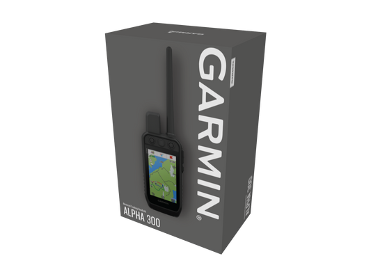 Garmin Alpha 300 Handheld