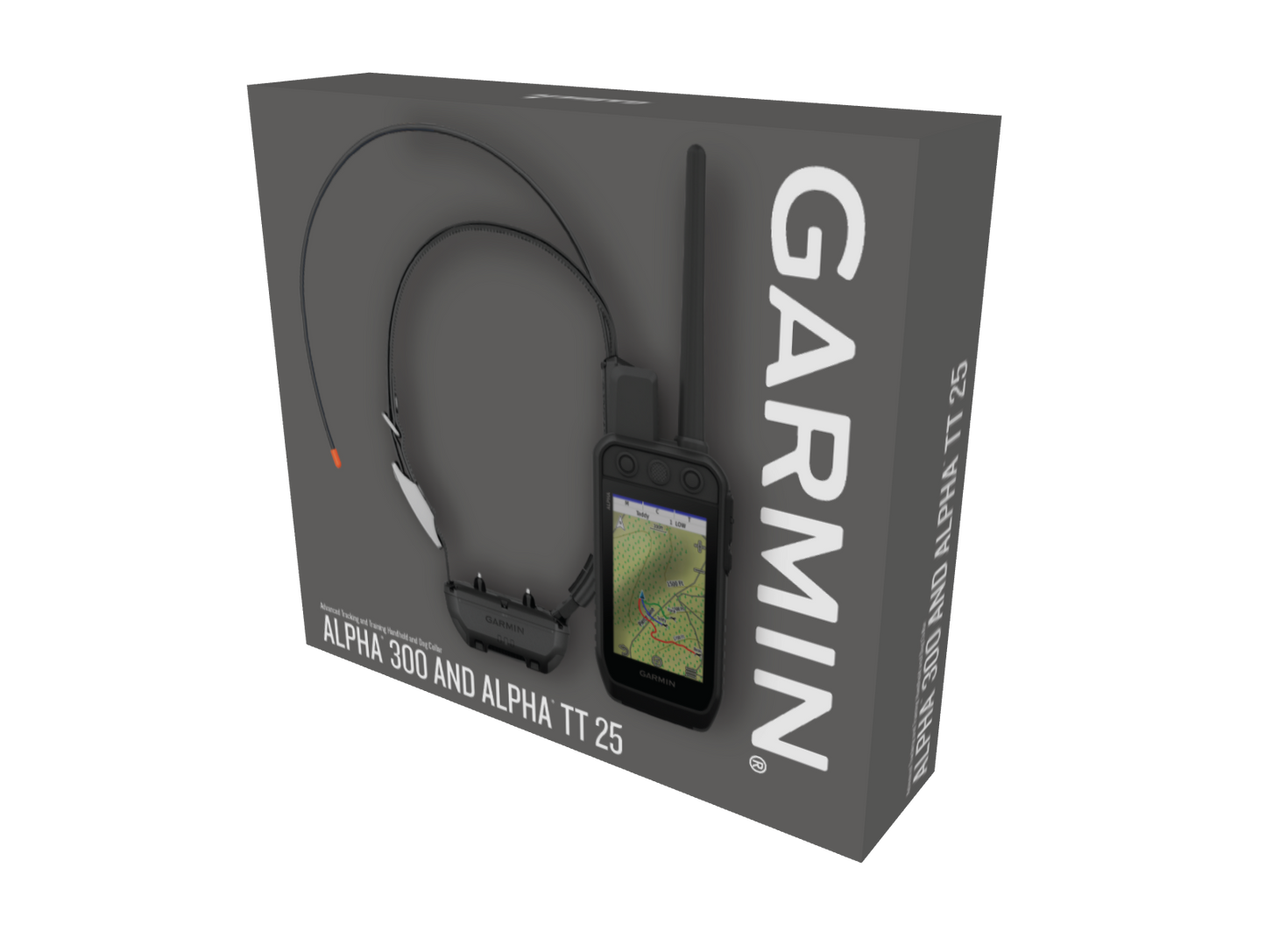 Garmin Alpha 300 Handheld