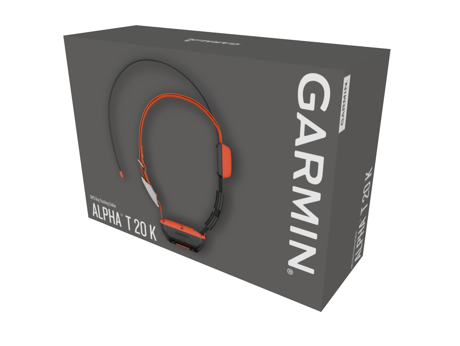 Garmin Alpha T 20 Hundehalsband