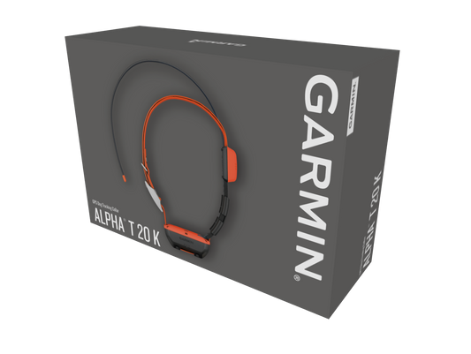 Garmin Alpha T 20 Hundehalsband