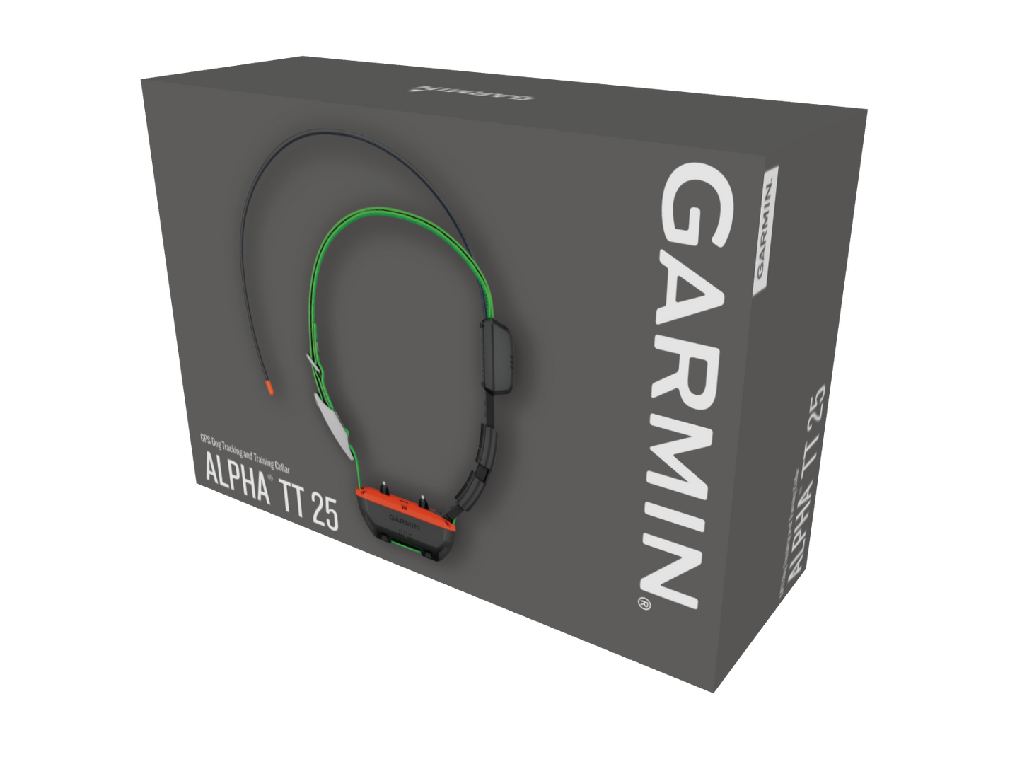 Garmin Alpha TT 25 Hundehalsband