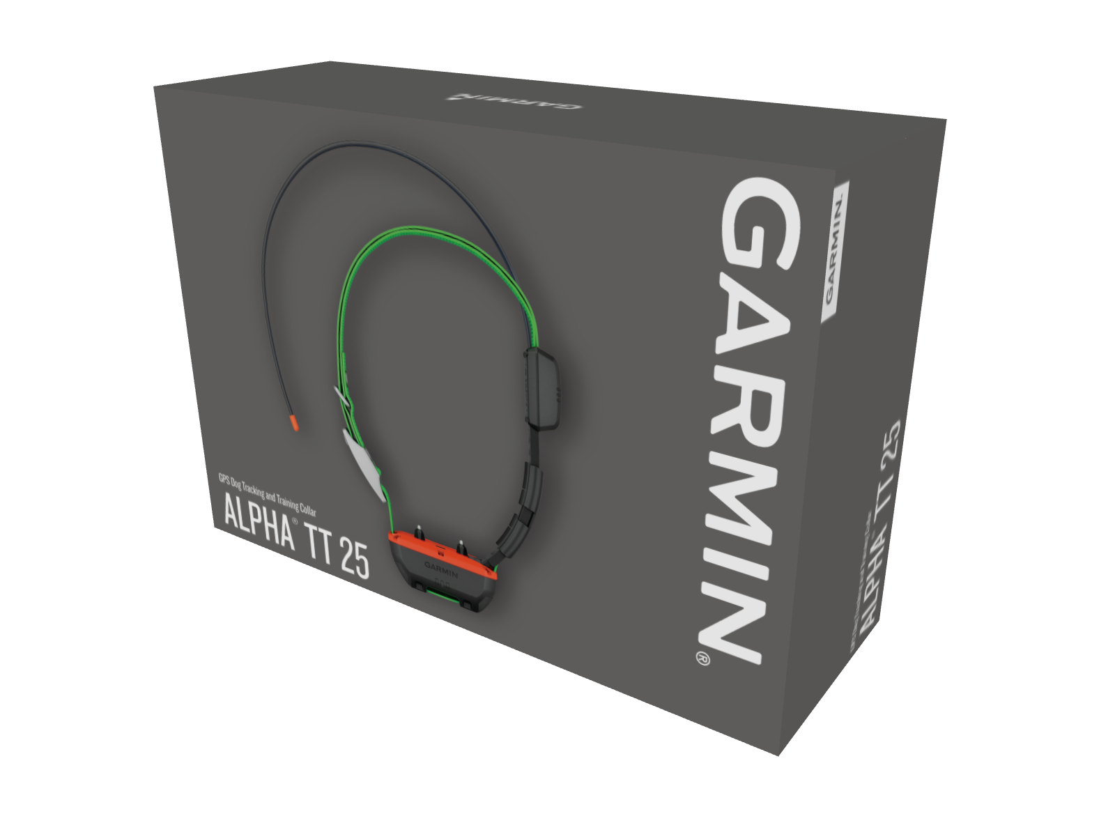 Garmin Alpha TT 25 Hundehalsband