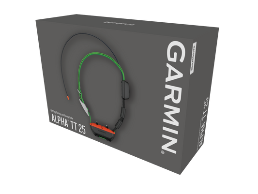 Garmin Alpha TT 25 Hundehalsband