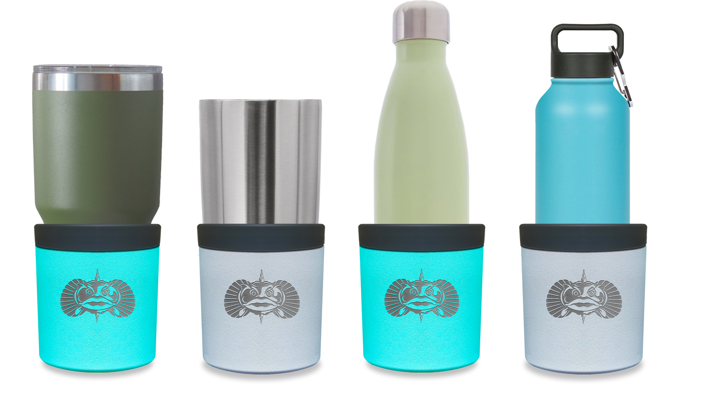 Der Anker - Universal Non-Tipping Cup Holder
