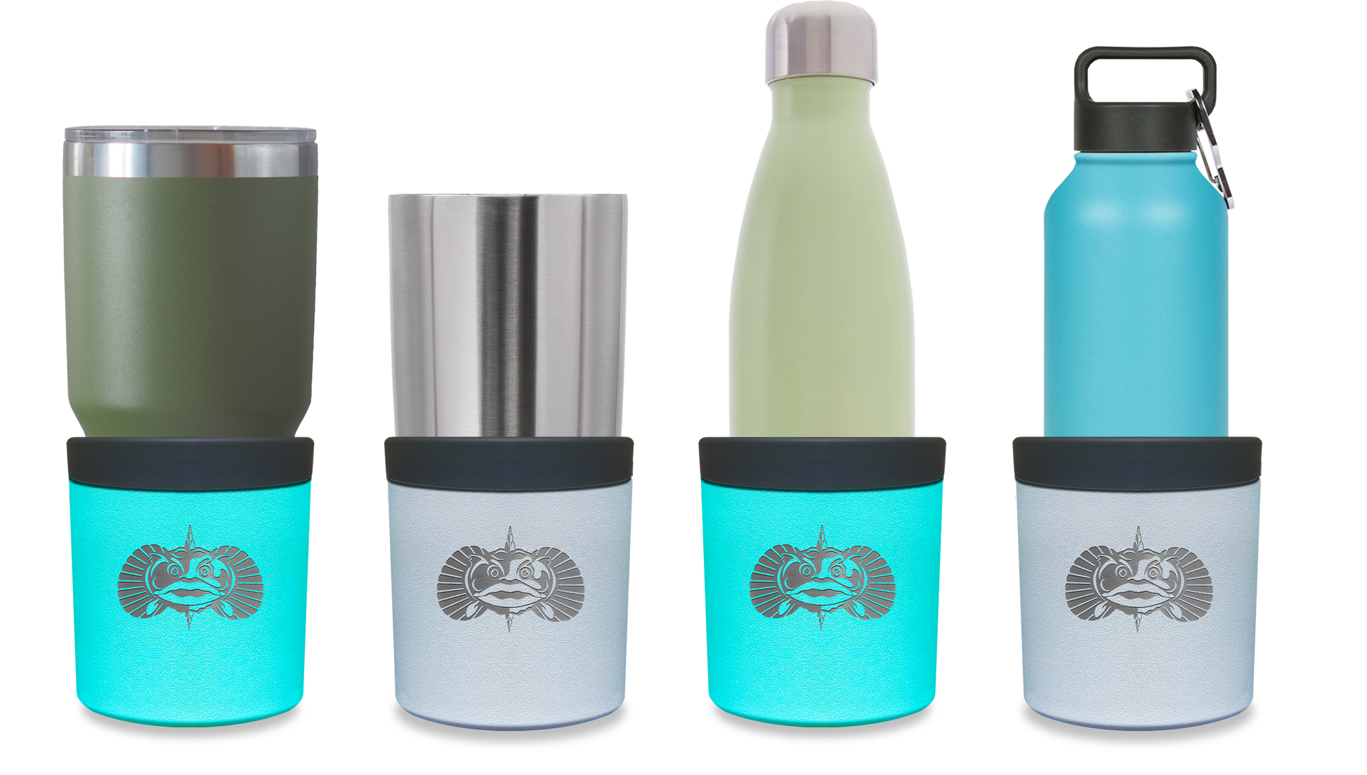 Der Anker - Universal Non-Tipping Cup Holder