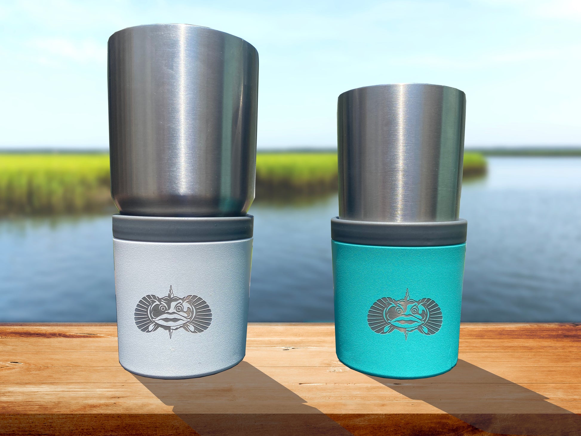 Der Anker - Universal Non-Tipping Cup Holder
