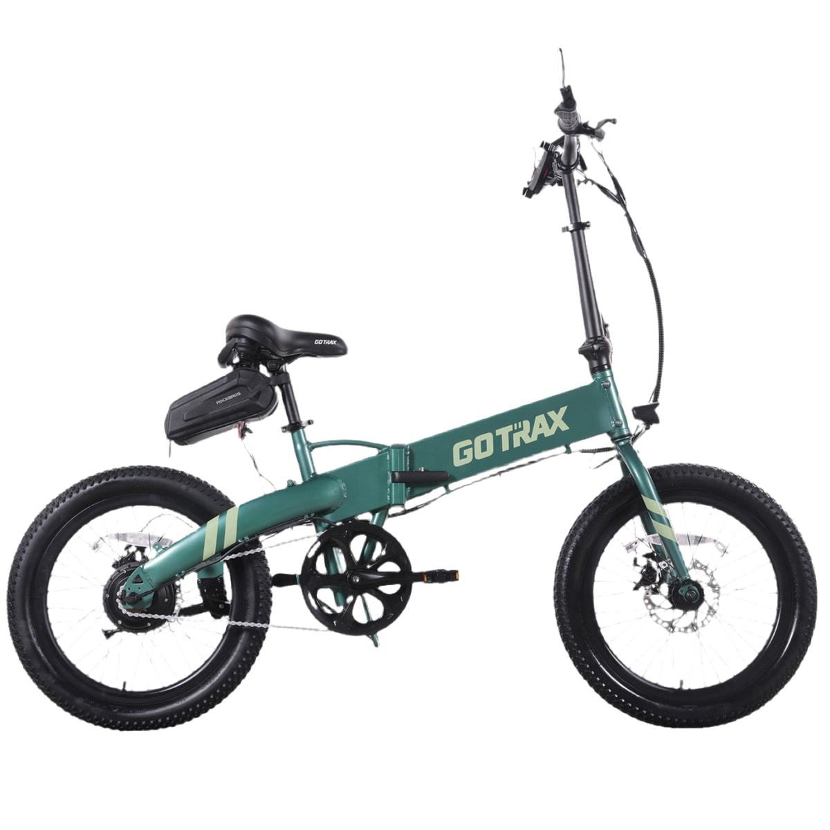 F1 Elektrofahrrad V2.0
