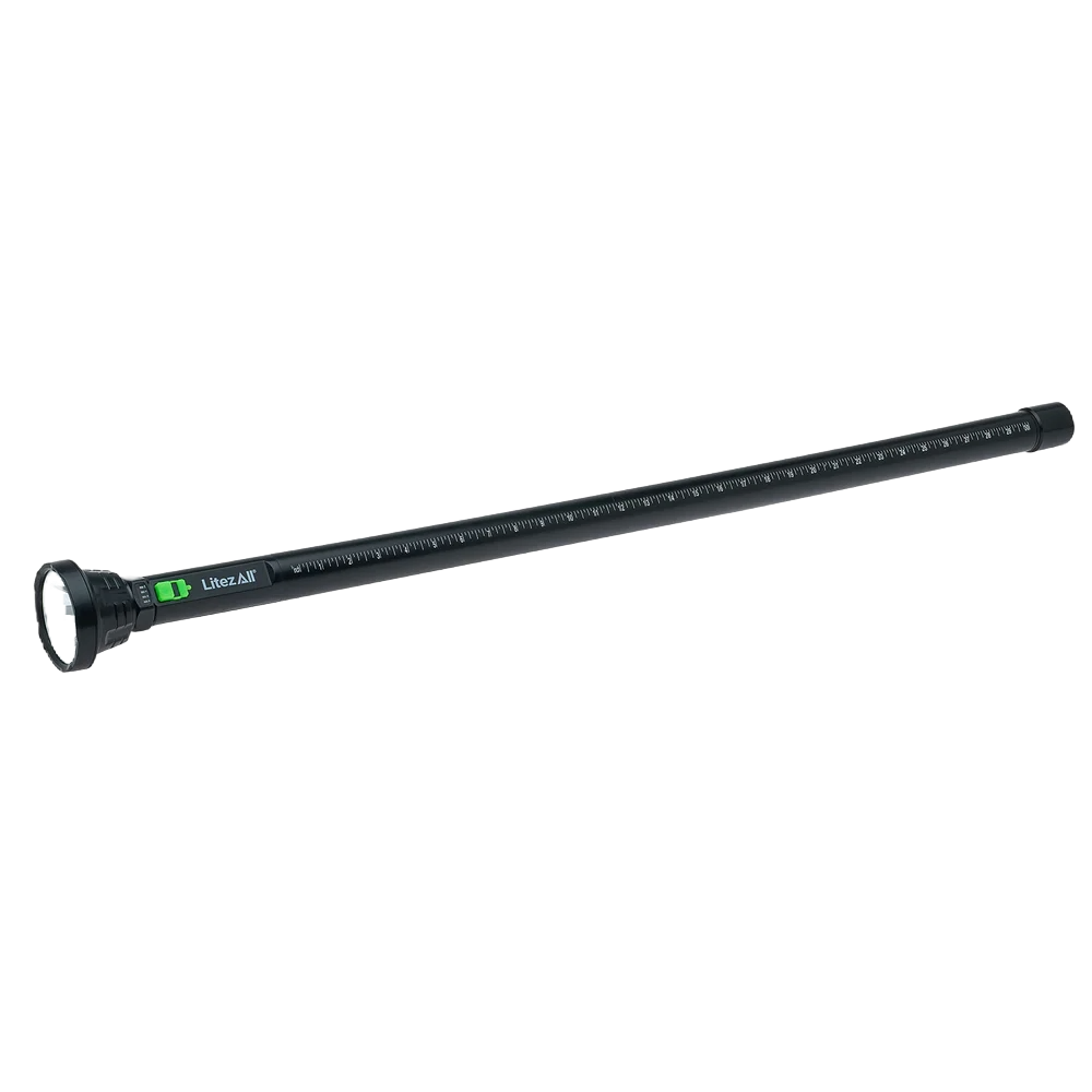 Größere bessere helle wiederaufladbare Taschenlampe